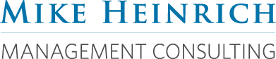 Mike Heinrich Logo